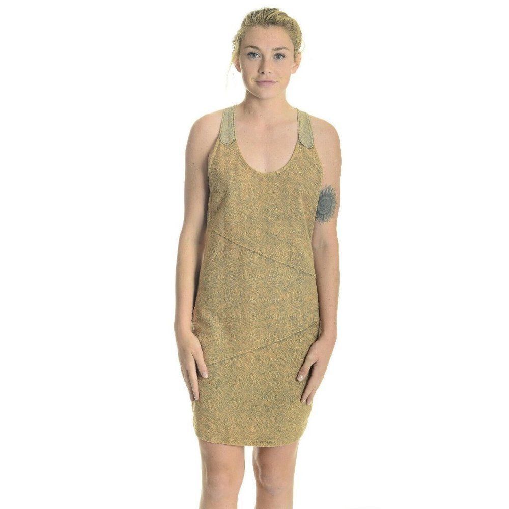 Free People Changing Directions Bodycon Mini Dress